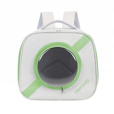 Рюкзак-перенесення для кішок Taotaopets 241109 Window Green