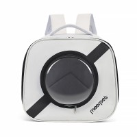 Рюкзак-перенесення для кішок Taotaopets 241109 Window Black