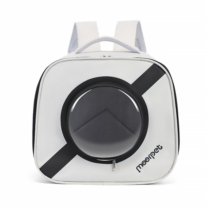 Рюкзак-переноска для кошек Taotaopets 241109 Window Black