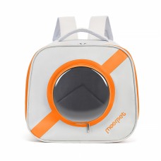 Рюкзак-перенесення для кішок Taotaopets 241109 Window Orange
