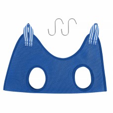 Гамак DT641 для грумінгу котів та собак M Blue