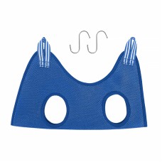 Гамак DT641 для грумінгу котів та собак S Blue