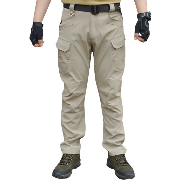 Тактические штаны Pave Hawk LY-18 Sand Khaki S