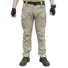 Тактические штаны Pave Hawk LY-18 Sand Khaki 2XL