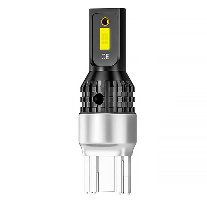 Автомобильная светодиодная лампа поворот+стоп сигнал DXZ G-B-3570 T20-7440 30W