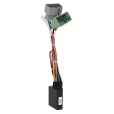 Адаптер штатної магнітоли FEELDO Volvo S80 1998-2003 CAN-BUS (7014)