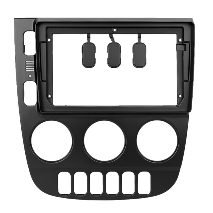 Переходная рамка Mercedes ML-Klasse W163 1997-2006 (5816) 9