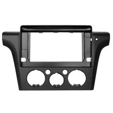 Перехідна рамка Mitsubishi Outlander 2003-2006 (F2) (7091) 10.1" (right wheel)