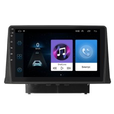 Штатная магнитола Lesko для Citroen Berlingo III 2018-н.в. экран 10" 1/16Gb Wi-Fi GPS Base