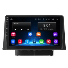 Штатная магнитола Lesko для Citroen Berlingo III 2018-н.в. экран 10" 2/32Gb Wi-Fi GPS Base