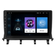 Штатная магнитола Lesko для Mazda Demio II (DY) Рестайлинг 2005-2007 экран 10" 1/16Gb Wi-Fi GPS Base