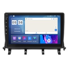 Штатная магнитола Lesko для Mazda Demio II (DY) Рестайлинг 2005-2007 экран 10" 4/64Gb CarPlay 4G Wi-Fi GPS Prime