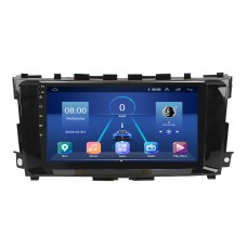 Штатная магнитола Lesko для Nissan Altima V (L33) 2012-2018 экран 9" 2/32Gb 4G Wi-Fi GPS Top