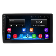 Штатная магнитола Lesko для Volkswagen Touareg I ver 2 2002-2010 экран 9" 2/32Gb Wi-Fi GPS Base