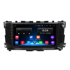 Штатная магнитола Lesko для Nissan Teana III 2012-2020 экран 9" 2/32Gb Wi-Fi GPS Base