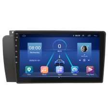 Штатна магнітола Lesko для Volvo S60 I Рестайлінг 2004-2009 екран 9" 2/32Gb 4G Wi-Fi GPS Top