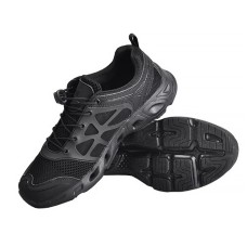 Кроссовки тактические Han-Wild Outdoor Upstream Shoes Black 43