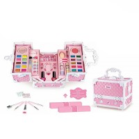 Набір дитячої декоративної косметики LADUMU XLX-882 Beauty Box-2