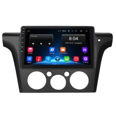 Штатная магнитола Lesko для Mitsubishi Outlander Right wheel 2003-2006 экран 10" 2/32Gb Wi-Fi GPS Base