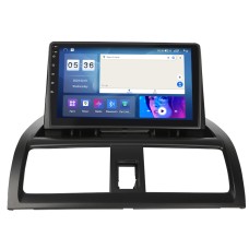 Штатна магнітола Lesko для Honda Accord VII ver 2 2002-2007 екран 9" 4/64Gb CarPlay 4G Wi-Fi GPS Prime