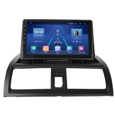 Штатна магнітола Lesko для Honda Accord VII ver 2 2002-2007 екран 9" 2/32Gb 4G Wi-Fi GPS Top