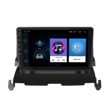 Штатна магнітола Lesko для Dodge Journey I 2007-2011 екран 9" 1/16Gb Wi-Fi GPS Base