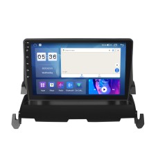 Штатна магнітола Lesko для Dodge Journey I 2007-2011 екран 9" 4/64Gb CarPlay 4G Wi-Fi GPS Prime