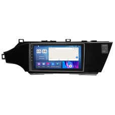 Штатная магнитола Lesko для Toyota Avalon IV 2012-2015 экран 9" 4/64Gb CarPlay 4G Wi-Fi GPS Prime