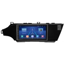 Штатная магнитола Lesko для Toyota Avalon IV Рестайлинг 2015-2018 экран 9" 4/32Gb 4G Wi-Fi GPS Top