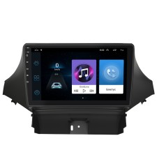 Штатная магнитола Lesko для Chevrolet Orlando I 2010-2018 экран 9" 1/16Gb Wi-Fi GPS Base
