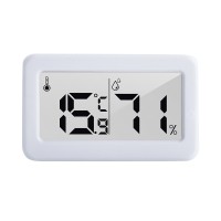 Термометр-гігрометр Lesko PD-WDJ-02 електронний автоматичний датчик температури та вологості