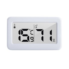 Термометр-гігрометр Lesko PD-WDJ-02 електронний автоматичний датчик температури та вологості