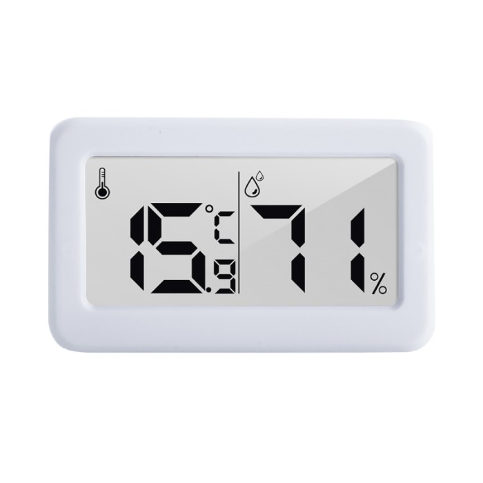Термометр-гигрометр PD-WDJ-02 электронный автоматический датчик температуры и влажности