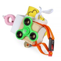 Дитяча розвиваюча іграшка XM-5568 Бізікуб, що розвиває Куб.