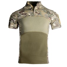 Футболка жіноча Han-Wild HW021 Camouflage CP 3XL