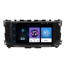 Штатная магнитола Lesko для Nissan Teana III 2012-2020 экран 9" 1/16Gb Wi-Fi GPS Base