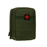 Результат тактичний AOKALI Outdoor A88 Green