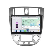 ГУ Chevrolet Lacetti  2004-2013 10.1" 4/64 QLED CarPlay 4G Wi-Fi GPS 360 Prime