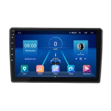 Штатна магнітола Lesko для Ford Kuga I 2008-2013 екран 9" 4/32Gb 4G Wi-Fi GPS Top