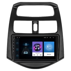 Штатна магнітола Lesko для Ravon R2 2016-2020 екран 9" 1/16Gb Wi-Fi GPS Base