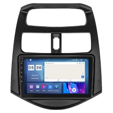 Штатна магнітола Lesko для Ravon R2 2016-2020 екран 9" 4/64Gb CarPlay 4G Wi-Fi GPS Prime
