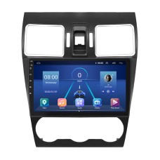 Штатна магнітола Lesko для Subaru Forester IV 2012-2015 екран 9" 4/32Gb 4G Wi-Fi GPS Top