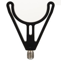 Рогач TOPLY ZJT-06 для вудки тримач Black