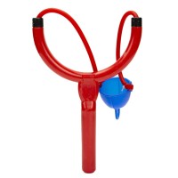 Рибальська рогатка для підгодовування TOPLY DG01 та загодовування риби Red