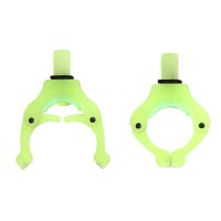 Тримач TOPLY-2024 для вудки світиться Fluorescent Green