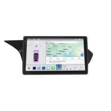 Штатная магнитола Lesko для Mercedes-Benz E-Класс AMG IV (W212, S212) 2009-2013 экран 10" 4/64 QLED CarPlay 4G Wi-Fi GPS 360 Prime