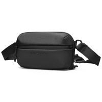Чоловіча сумка через плече Mark Ryden MR8712 месенджер кроссбоді Black