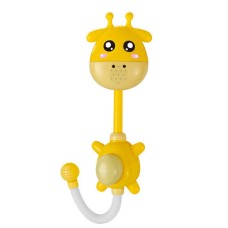 Дитяча розважальна іграшка для купання YT-2088 на присосці помпова накачування води іграшковий душ