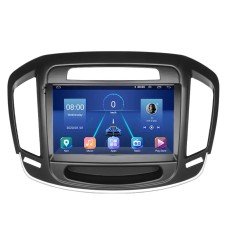 Штатная магнитола Lesko для Buick Regal V Рестайлинг 2013-2017 экран 9" 6/128Gb 4G Wi-Fi GPS Top