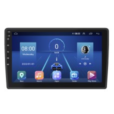 Штатная магнитола Lesko для Chevrolet Impala IX 2006-2016 экран 10" 4/32Gb 4G Wi-Fi GPS Top